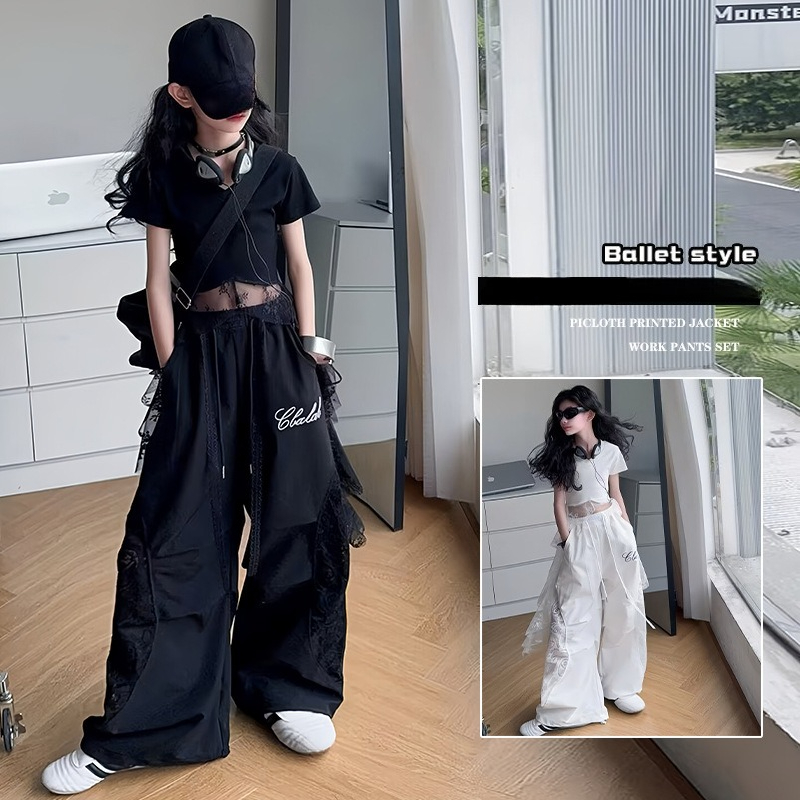 Conjunto de ropa de baile call - Summer Clothing For Teen Girls reseña y precio