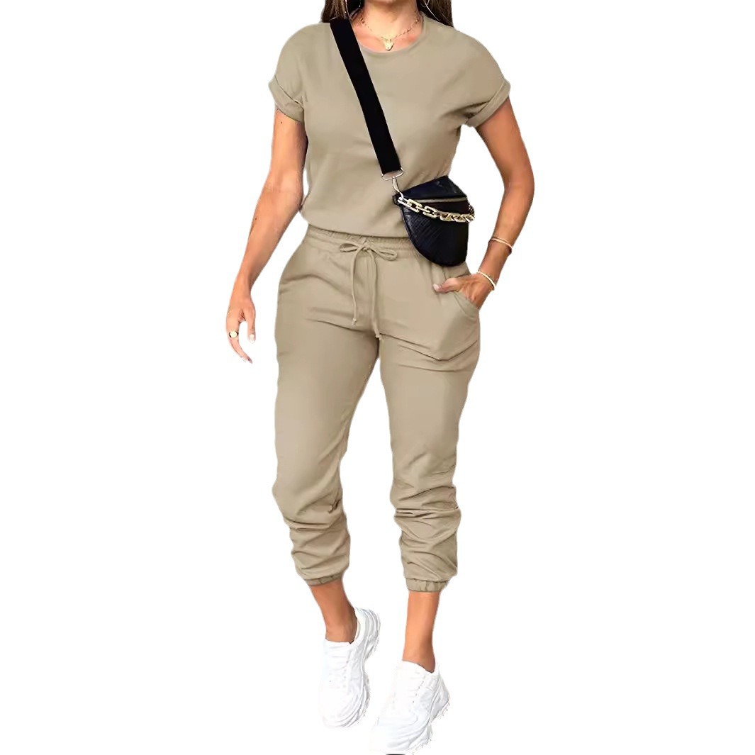 Conjunto de Pantalones para Mu - Summer Clothing Work reseña y precio