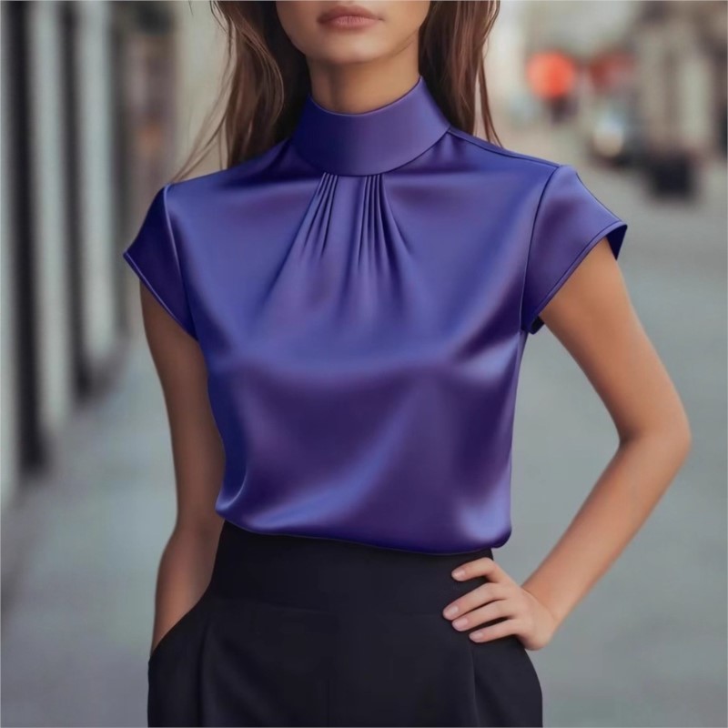 Blusas de Moda para Mujer, Col - Summer Clothing Work reseña y precio