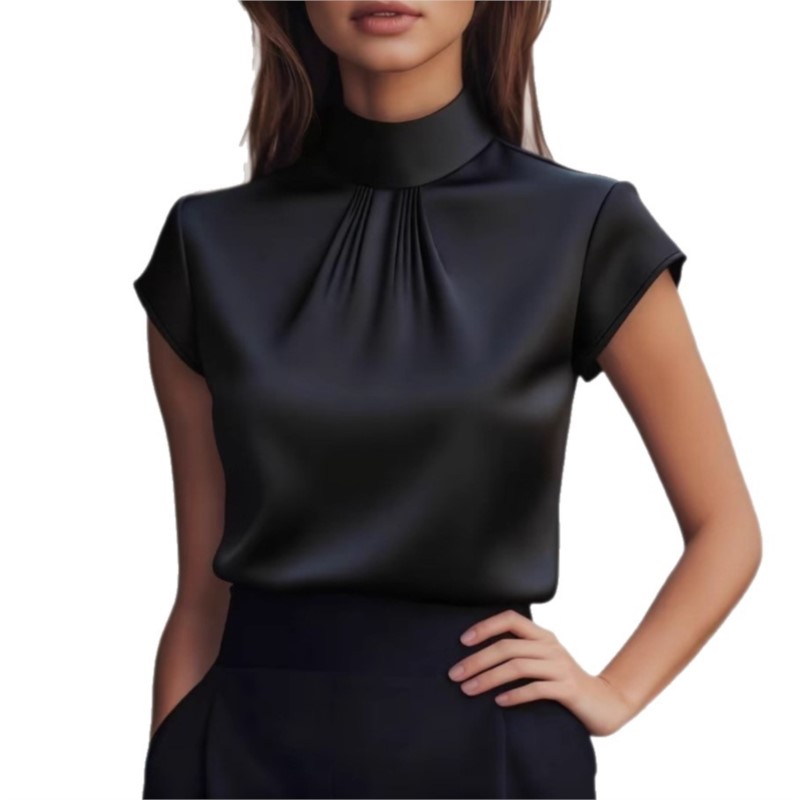 Blusas de Moda para Mujer, Col - Summer Clothing Work reseña y precio