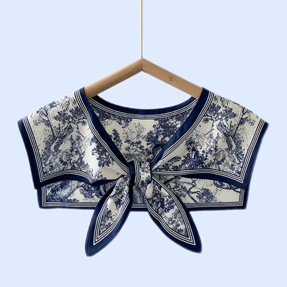 Pañuelo de Seda Versátil para  - Off Shoulder Blouse reseña y precio