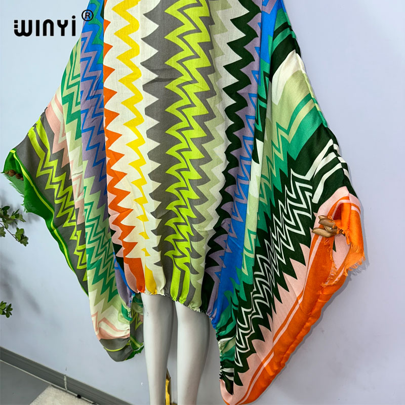 WINYI Vestidos Maxi Sexys de U - Summer Clothing Colors reseña y precio