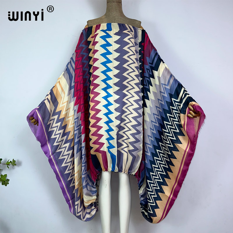 WINYI Vestidos Maxi Sexys de U - Summer Clothing Colors reseña y precio