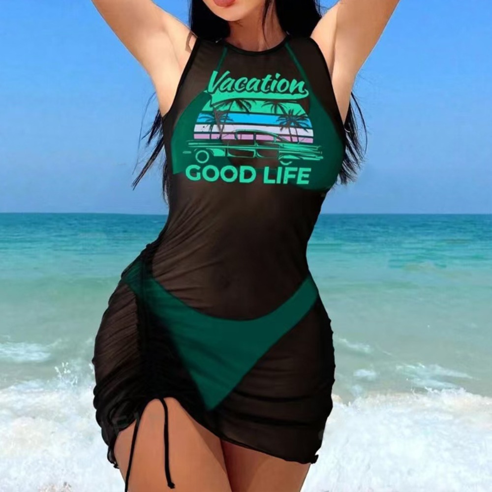 Conjunto de 3 Piezas de Traje  - Summer Clothing Colors reseña y precio