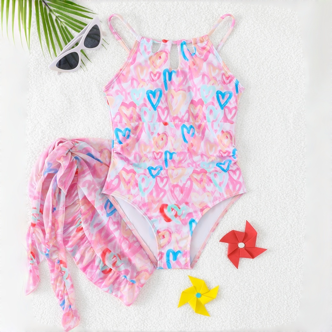 Nuevo traje de baño de una pie - Summer Clothing For Teen Girls reseña y precio
