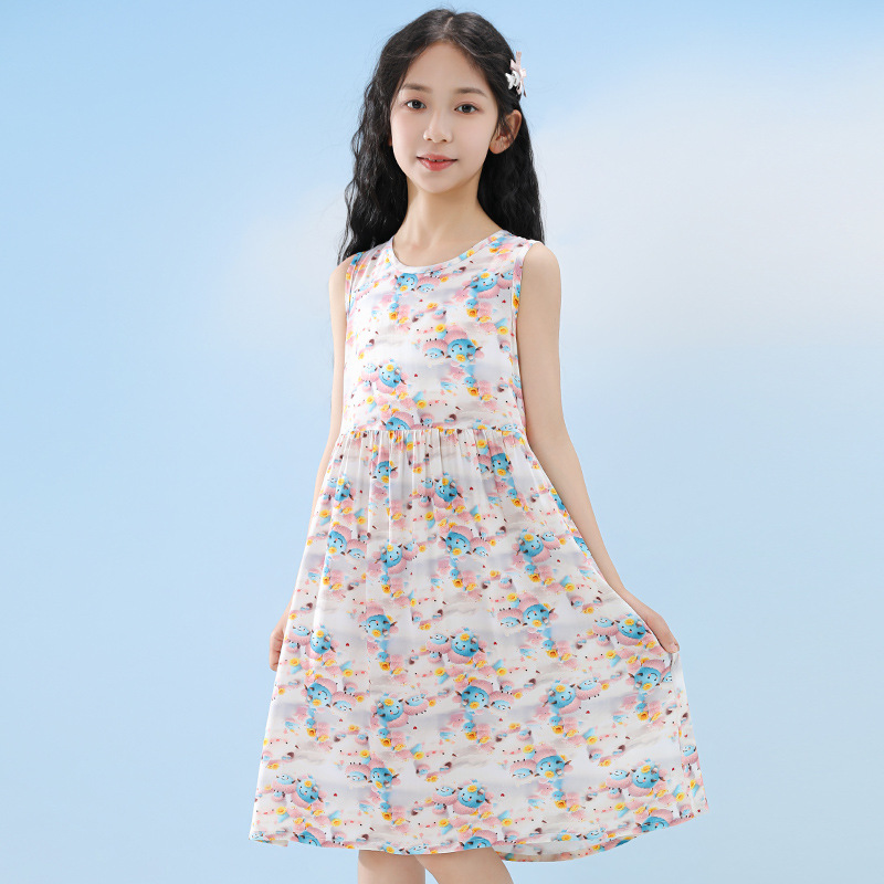 Vestidos de playa sin mangas p - Summer Clothing For Teen Girls reseña y precio