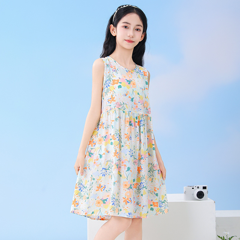 Vestidos de playa sin mangas p - Summer Clothing For Teen Girls reseña y precio