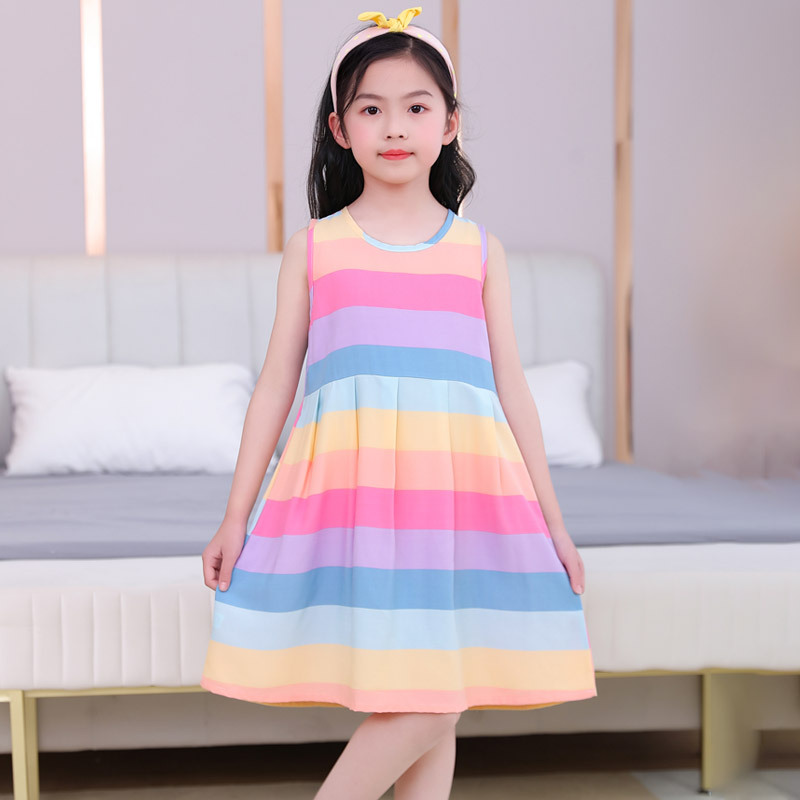 Vestidos de playa sin mangas p - Summer Clothing For Teen Girls reseña y precio