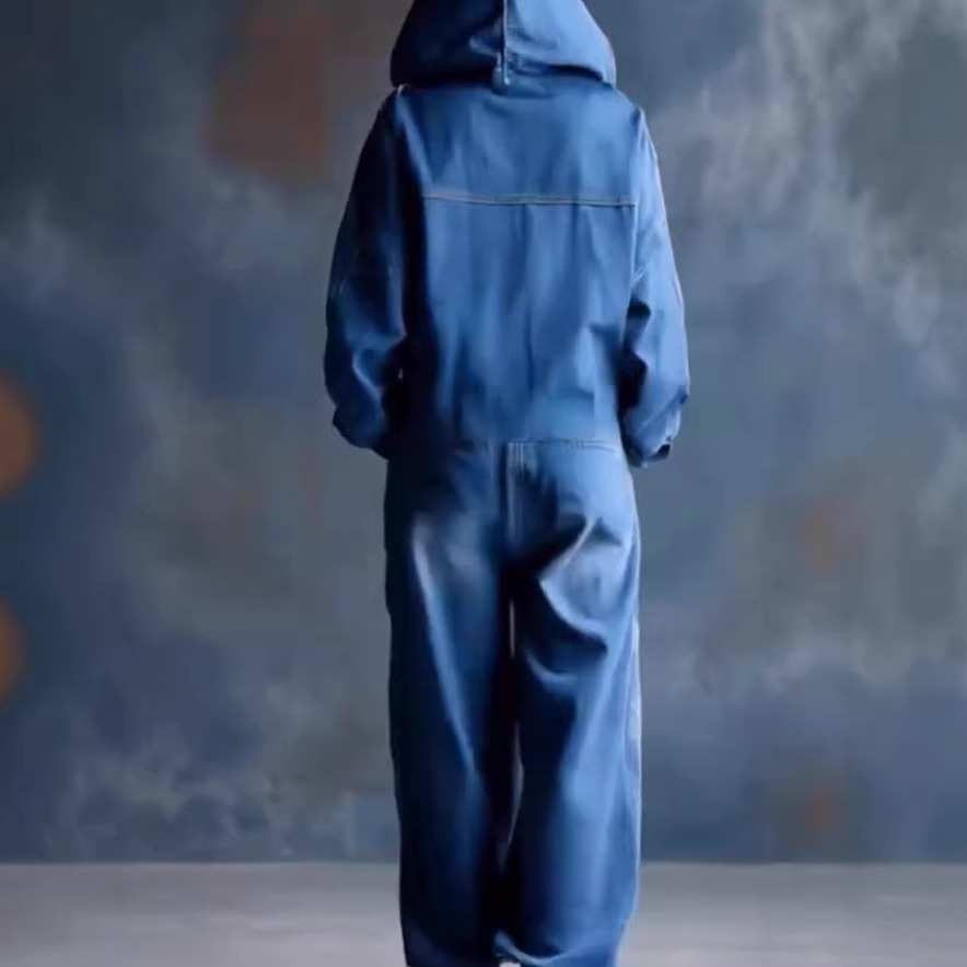 Monos de mujer de una pieza co - Summer Clothing Work reseña y precio