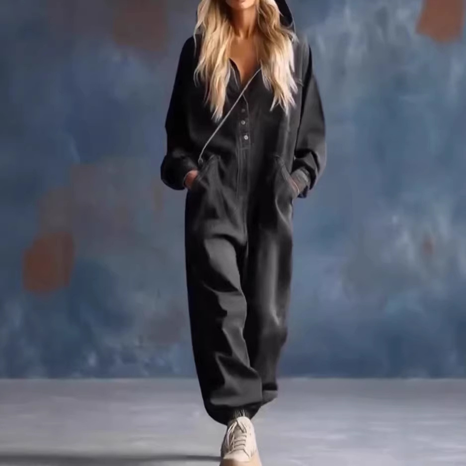 Monos de mujer de una pieza co - Summer Clothing Work reseña y precio