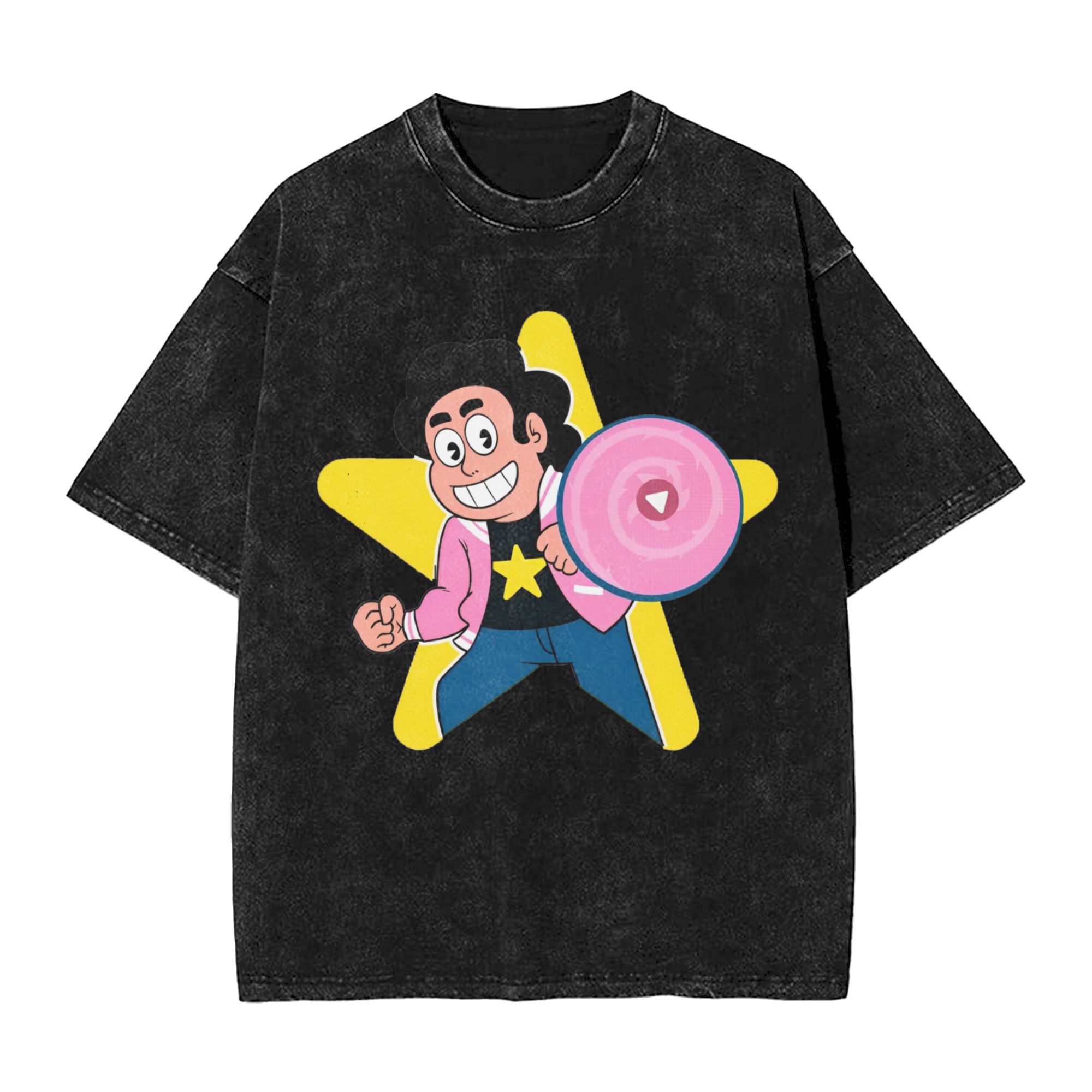 Camiseta Vintage de Stevens Un - Summer Clothing Ideas For Women reseña y precio