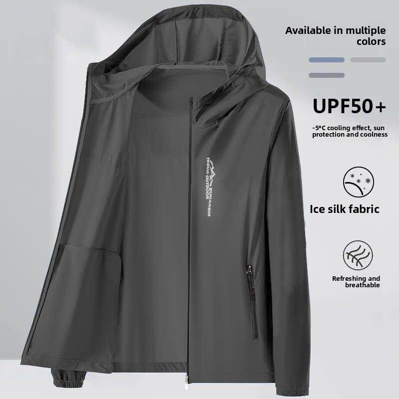 Traje de Protección Solar con  - Summer Clothing Work reseña y precio