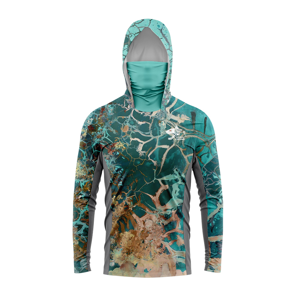 Ropa de Pesca para Hombre, Man - Summer Knit Clothing reseña y precio