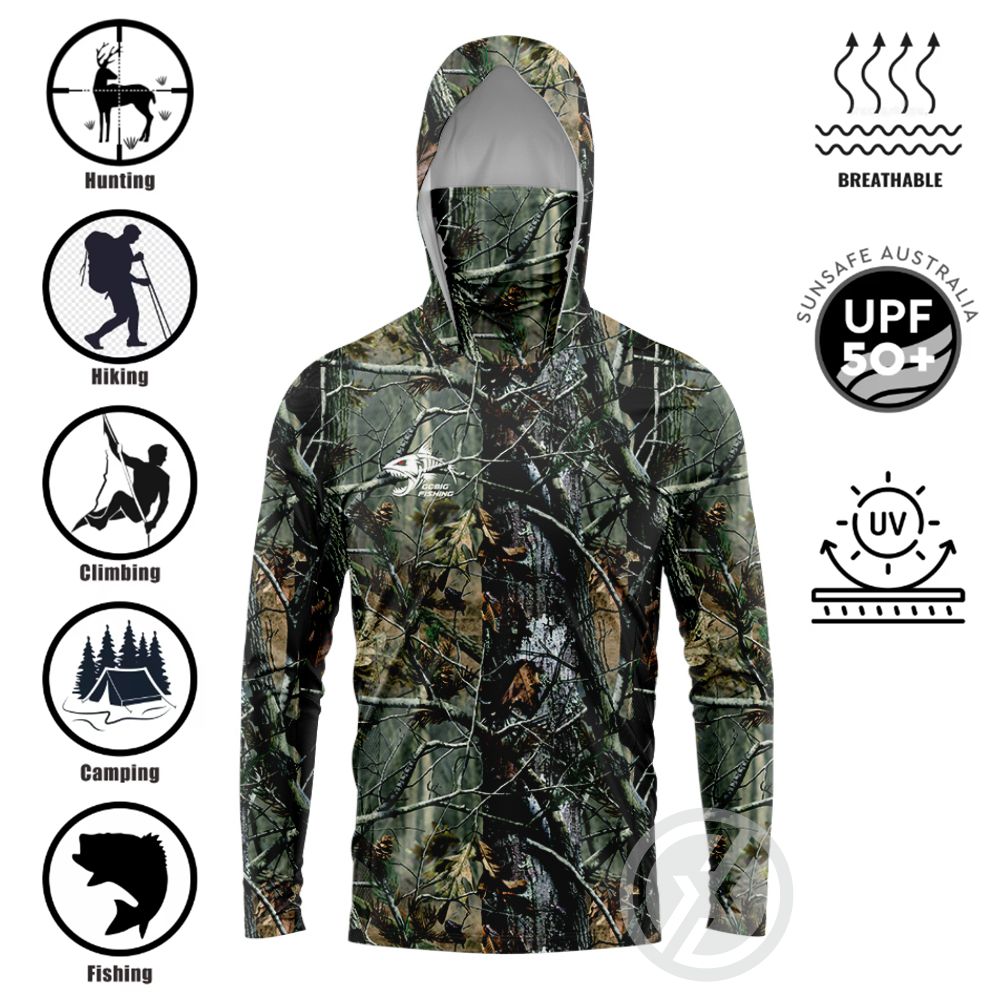 Ropa de Pesca para Hombre, Man - Summer Knit Clothing reseña y precio