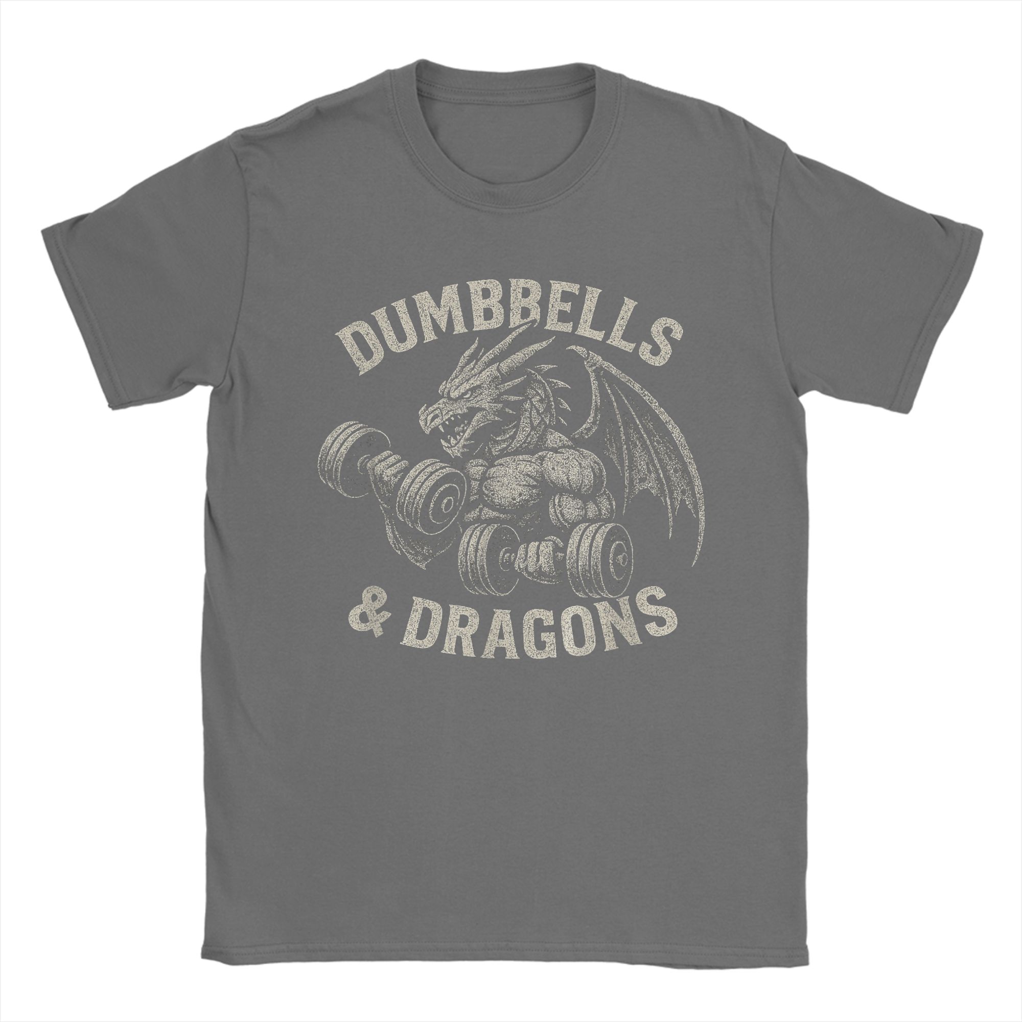 Camiseta de Gimnasio Dumbbells - Summer Clothing Ideas For Women reseña y precio