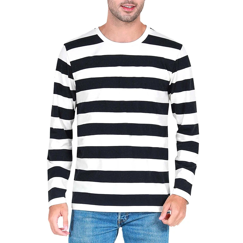 Camiseta de manga larga para h - Summer Knit Clothing reseña y precio