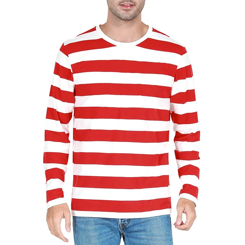 Camiseta de manga larga para h - Summer Knit Clothing reseña y precio