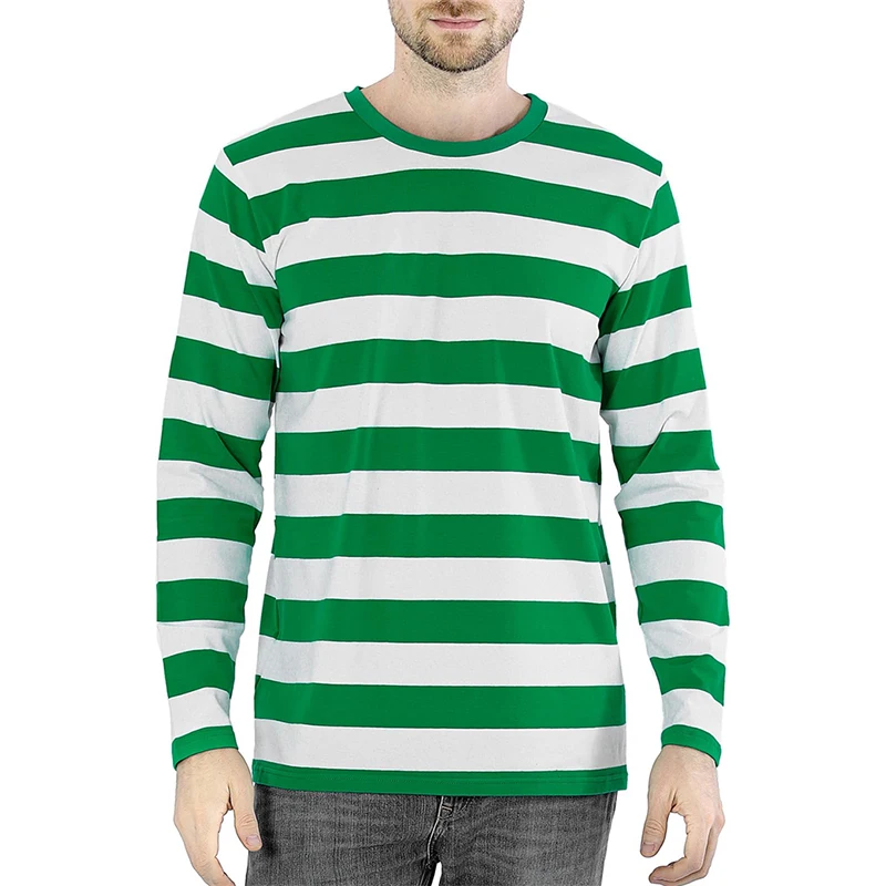 Camiseta de manga larga para h - Summer Knit Clothing reseña y precio