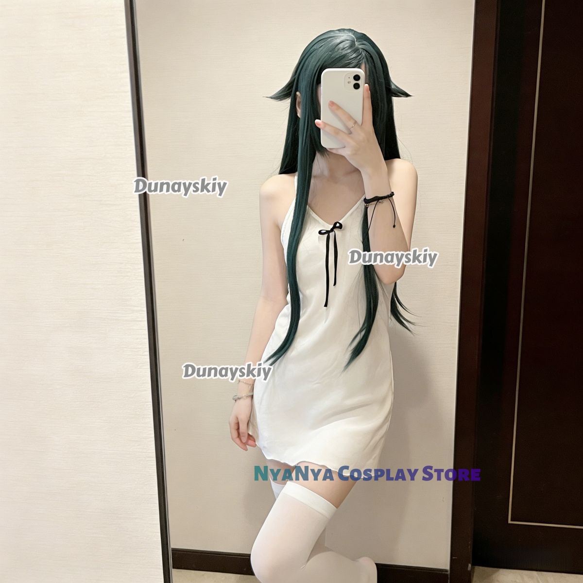 Disfraz de Anime The Song of S - Summer Alt Clothing reseña y precio