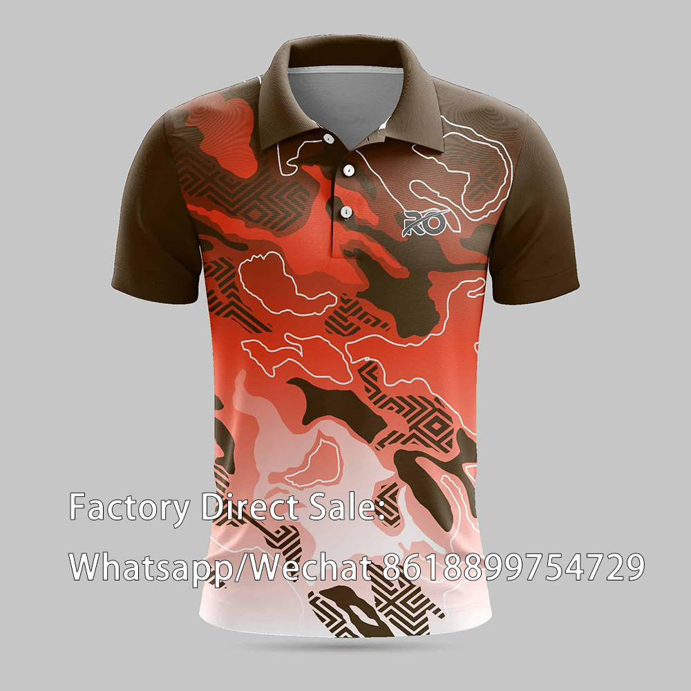 Camiseta de Golf Para Hombre,  - Summer Golf Clothing reseña y precio