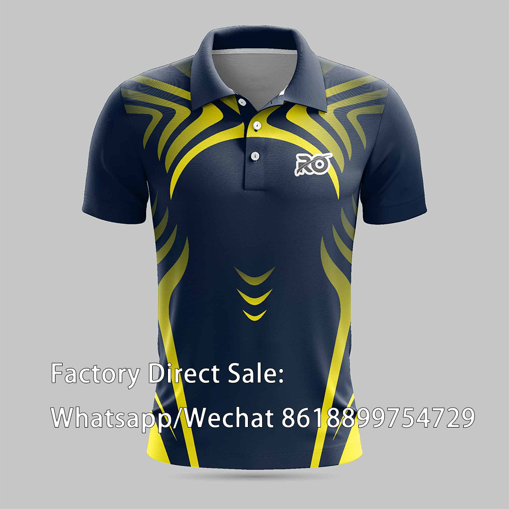 Camiseta de Golf Para Hombre,  - Summer Golf Clothing reseña y precio