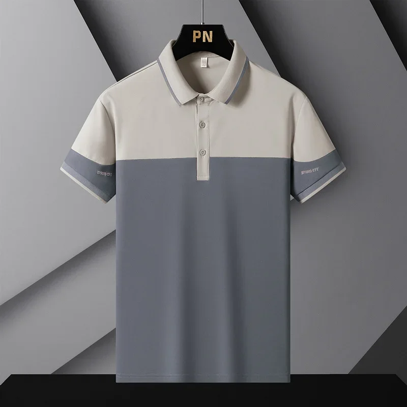 Camisetas informales de negoci - Summer Clothing Colors reseña y precio