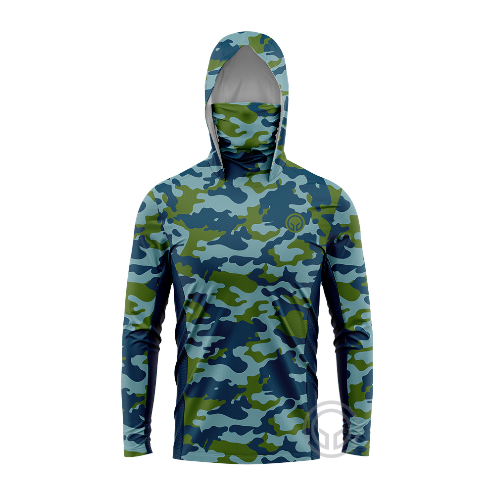 Nueva ropa de pesca, camiseta  - Summer Knit Clothing reseña y precio