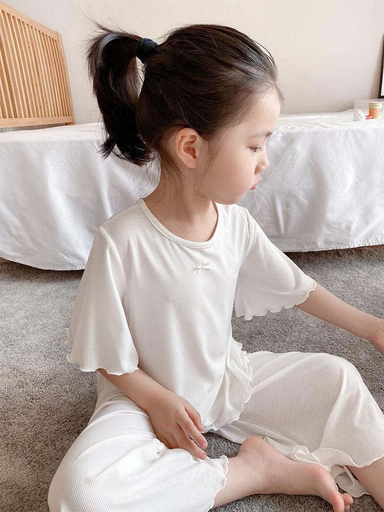 Pijamas para Niños, Ropa de Ca - Summer Clothing For Teen Girls reseña y precio