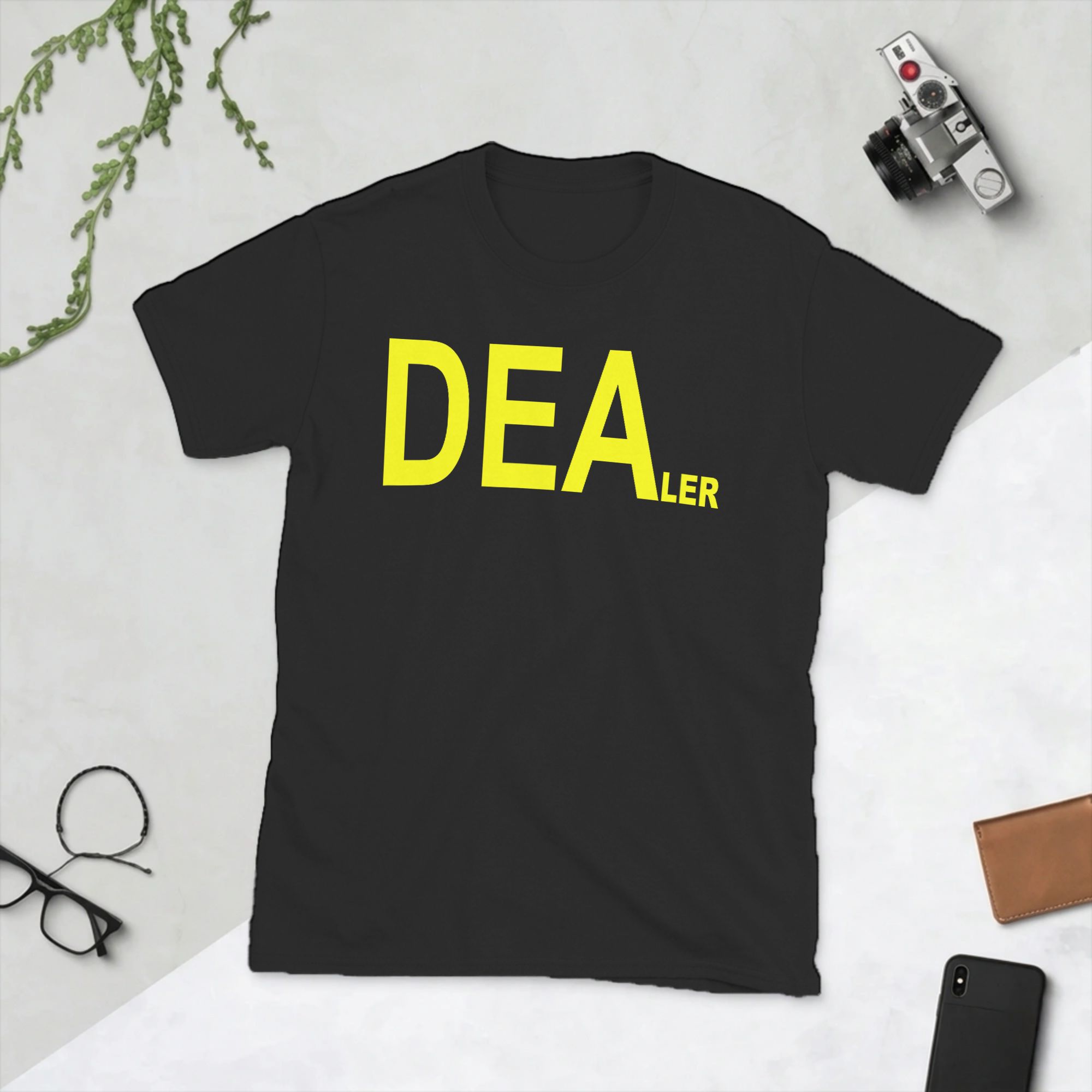 Camisetas divertidas DEA Funny - Summer Clothing Ideas reseña y precio