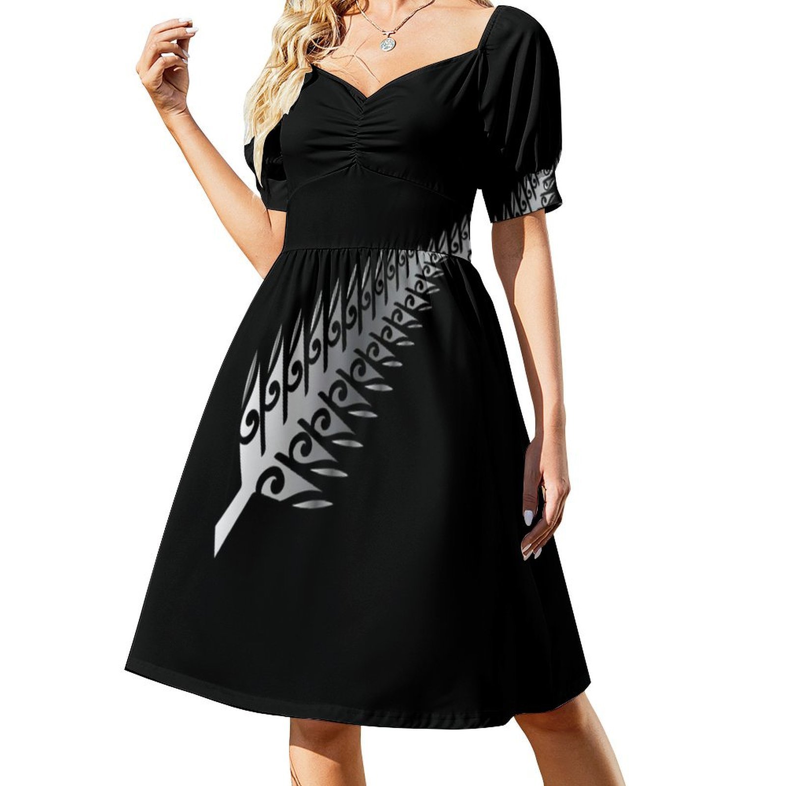 Silver Fern-vestido de fiesta  - Summer Clothing Ideas For Women reseña y precio