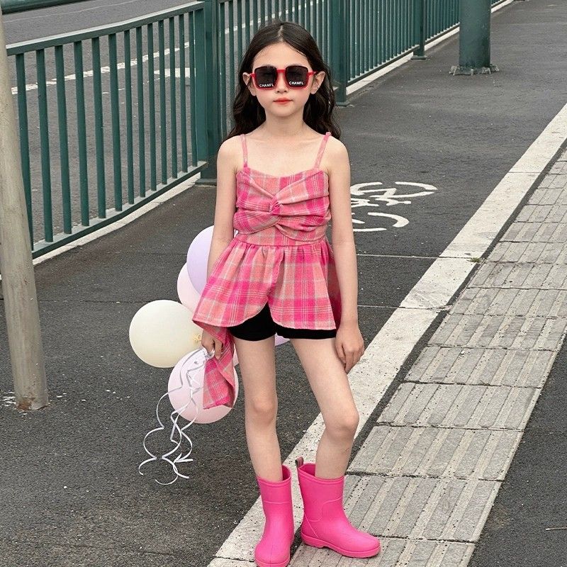 Conjunto de ropa para niños, r - Summer Clothing For Teen Girls reseña y precio