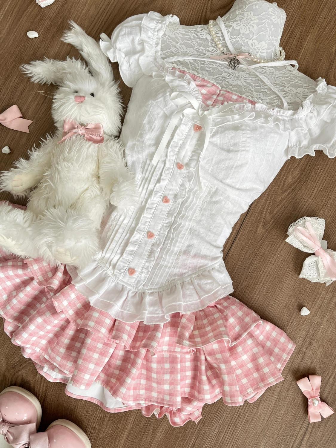 Conjuntos japoneses Kawaii Lol - Summer Alt Clothing reseña y precio