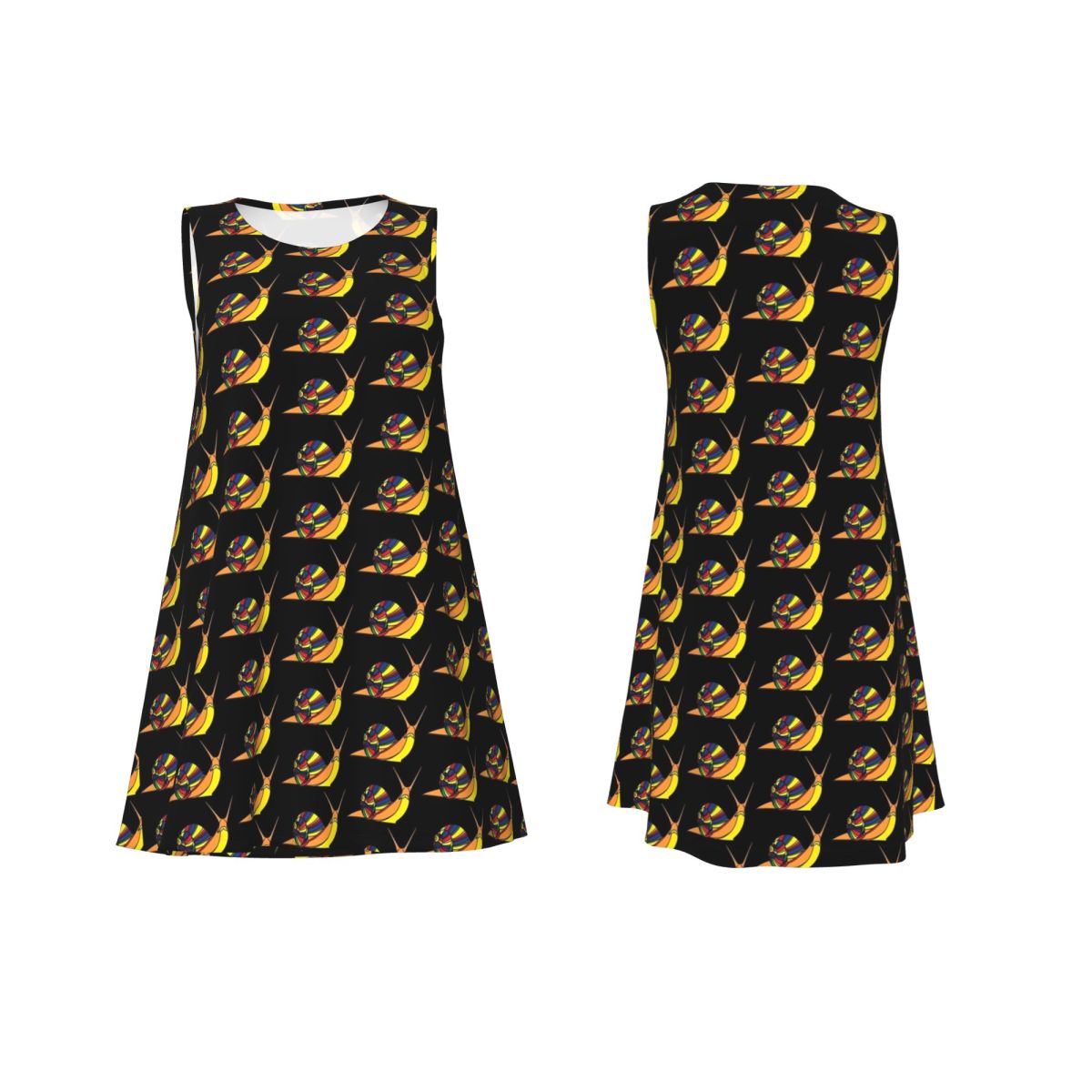 Vestido Casual Pride Snail con - Summer Clothing Ideas For Women reseña y precio