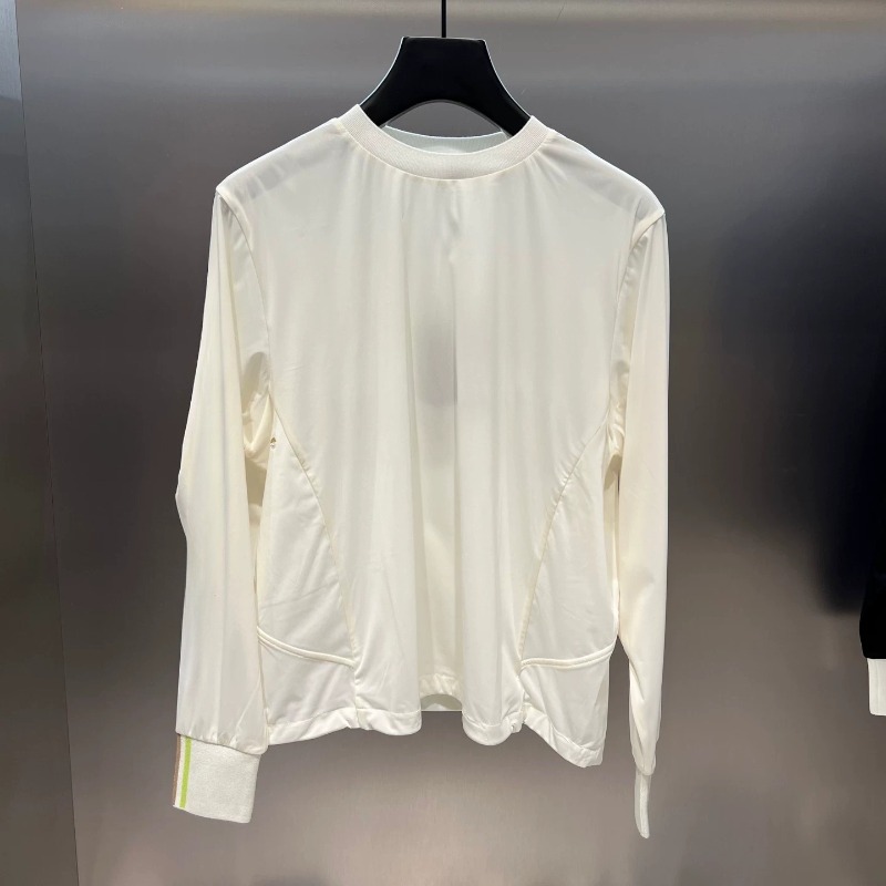 Camiseta de Golf Coreana Chic  - Summer Golf Clothing reseña y precio