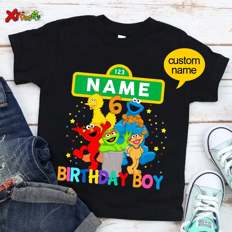 Camiseta de cumpleaños de sire - Summer Clothing For Teen Girls reseña y precio