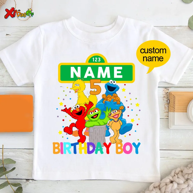 Camiseta de cumpleaños de sire - Summer Clothing For Teen Girls reseña y precio