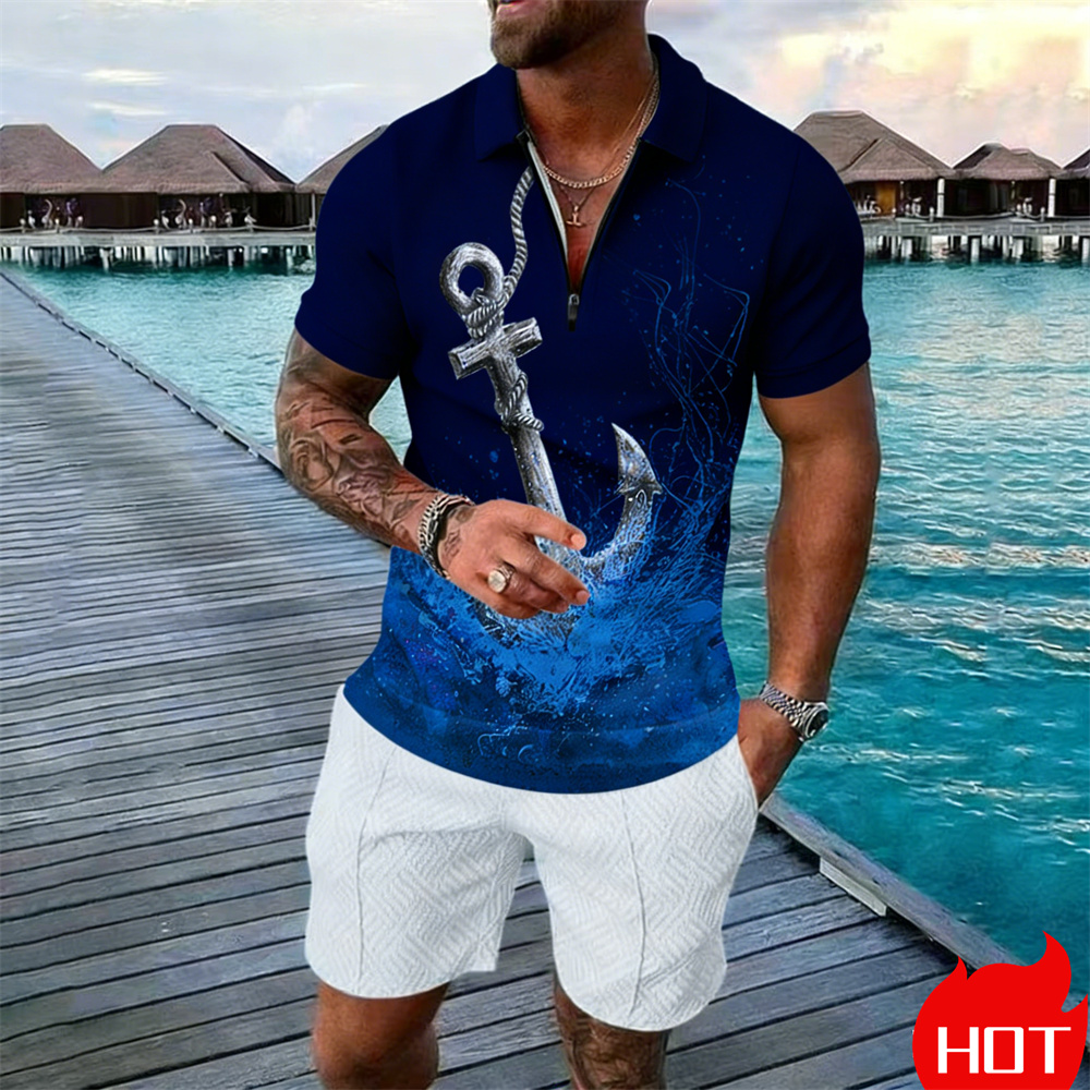 Conjunto de polo de verano par - Vintage Summer Clothing Men reseña y precio