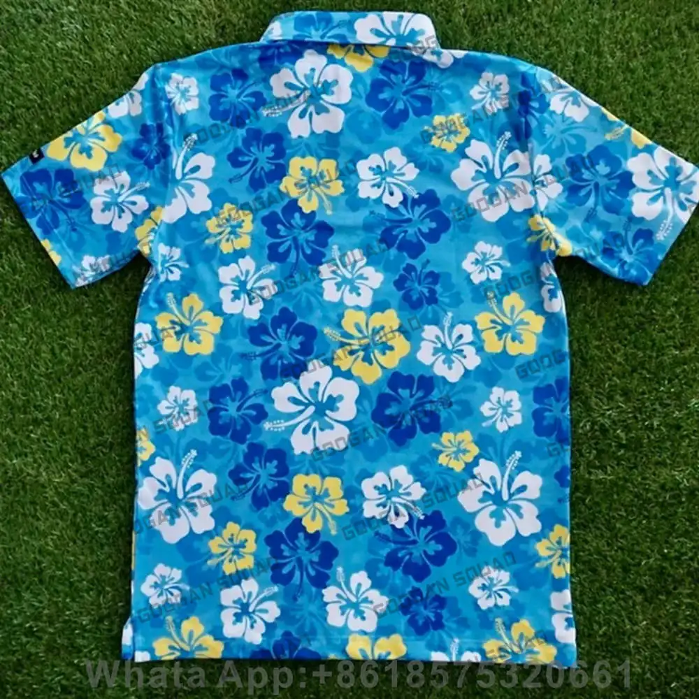 Camisetas Casuales de Verano p - Summer Golf Clothing reseña y precio