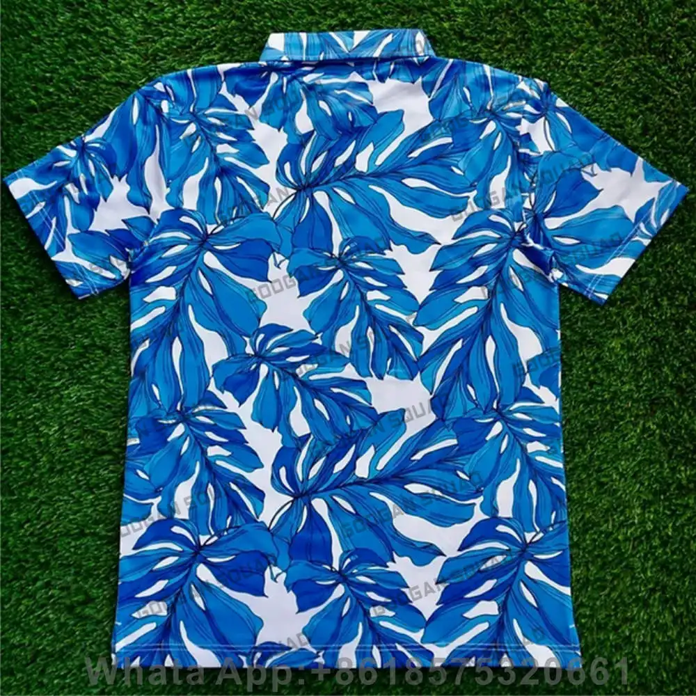 Camisetas Casuales de Verano p - Summer Golf Clothing reseña y precio